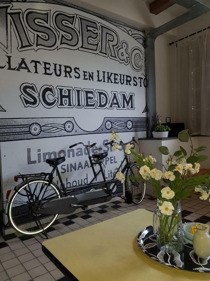 Het Pakhuis Schiedam Leilighet Eksteriør bilde