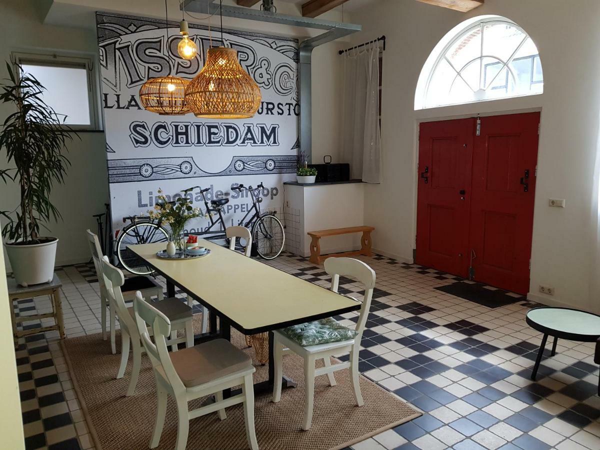 Het Pakhuis Schiedam Eksteriør bilde