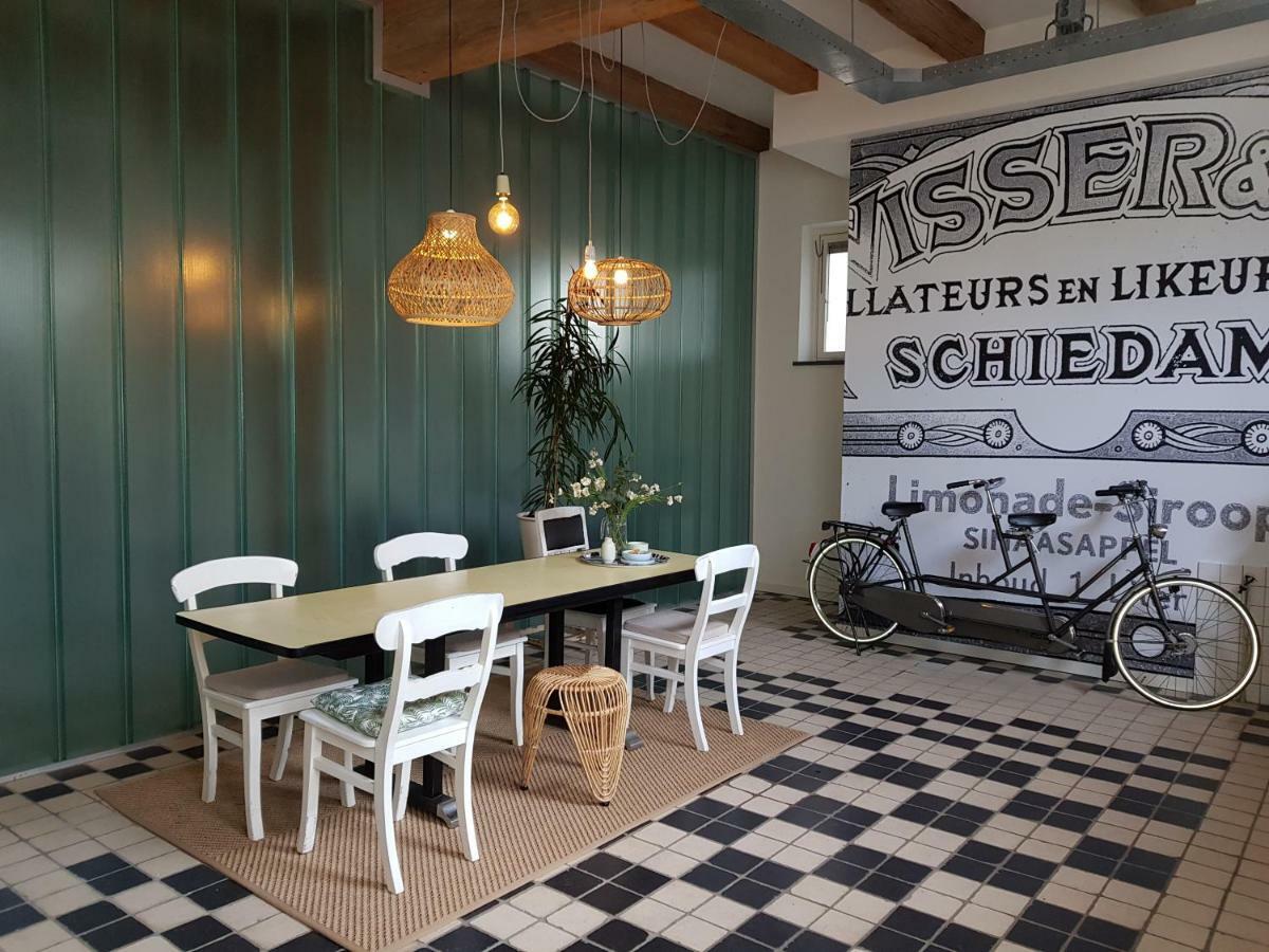 Het Pakhuis Schiedam Eksteriør bilde